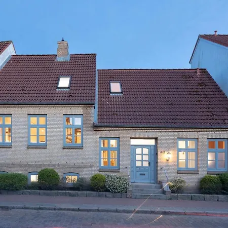 Villa Alte Seilerei in Kappeln an der Schlei Exterior foto