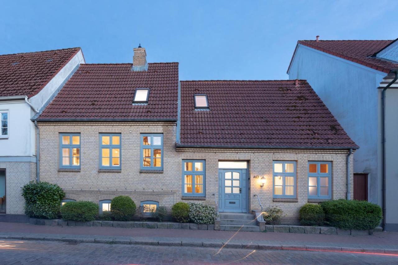 Alte Seilerei In An Der Schlei Вилла Каппельн