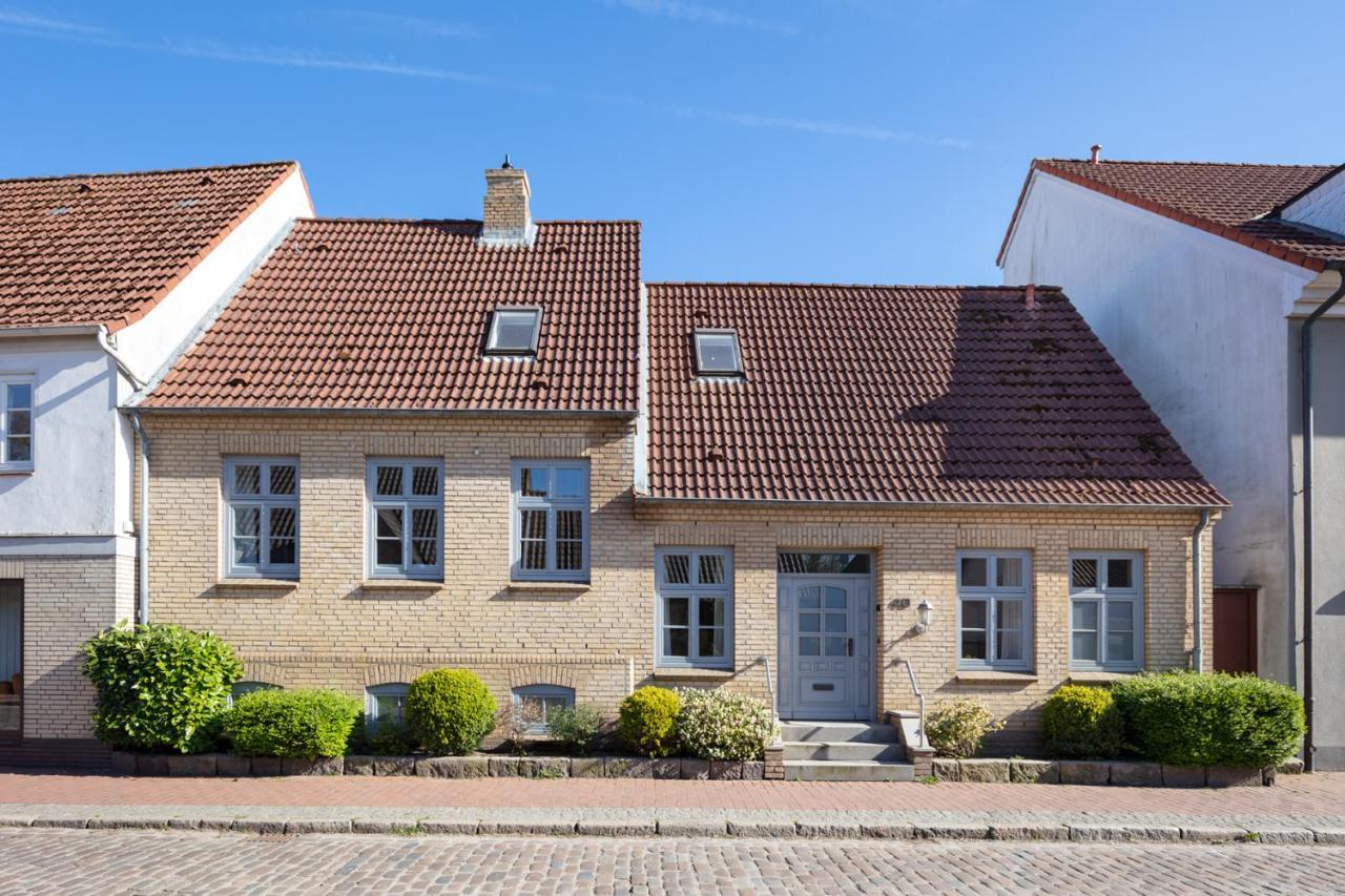 Alte Seilerei In An Der Schlei Каппельн